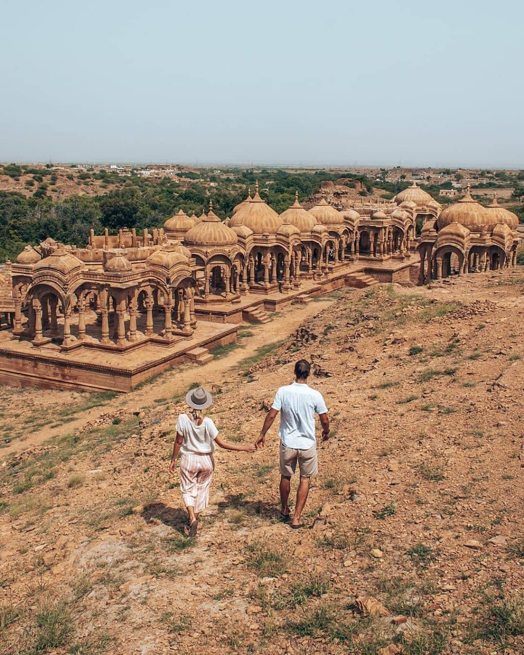 Camp In Jaisalmer