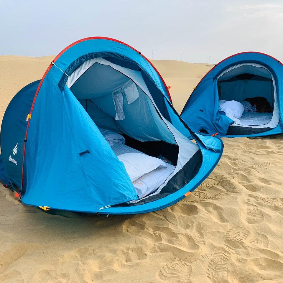 Jaisalmer Desert Camp