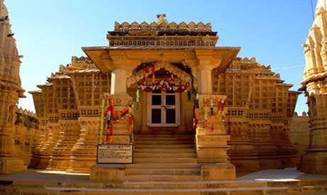 Sam Sand Dunes Jaisalmer