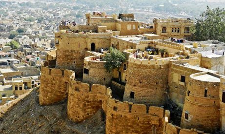 Jaisalmer Sand Dunes