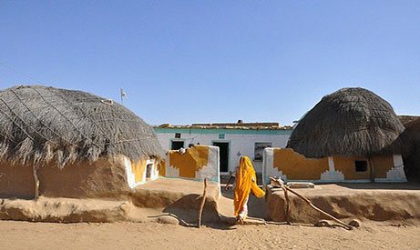 Luxury Desert Camp In Jaisalmer