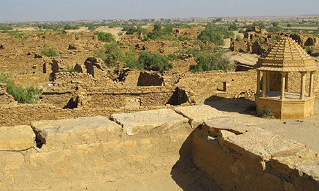 Sam Sand Dunes Jaisalmer