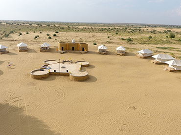 safari in jaisalmer