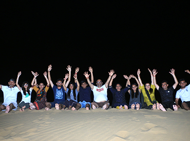 safari in jaisalmer