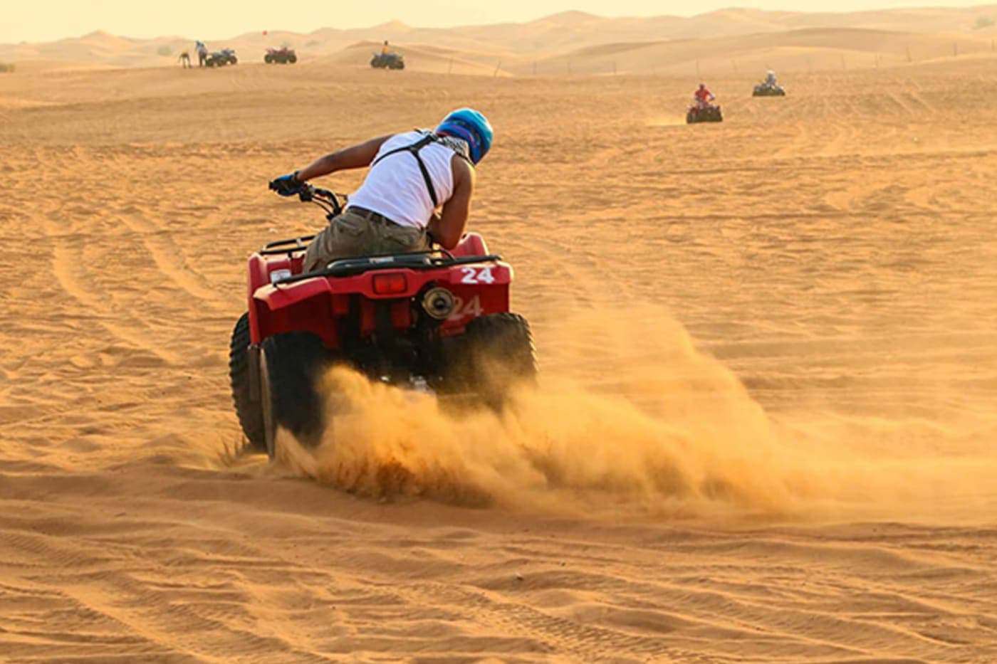 Quad Biking In Jaisalmer